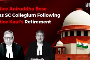 Justice Aniruddha Bose