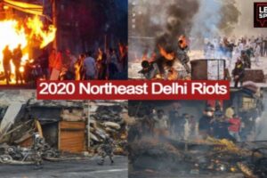 2020 Delhi Riots Cases