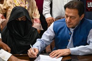 Imran Khan Bhushra Bibi