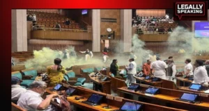 Parliament Security Breach