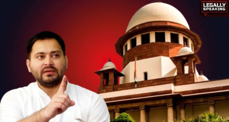 Tejashwi Yadav