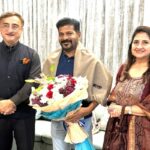 Vivek Tankha, Revanth Reddy