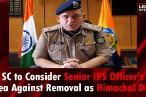 Himachal DGP