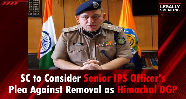 Himachal DGP