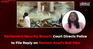 Parliament Security Breach