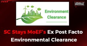 Environmental Clearance