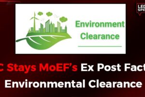 Environmental Clearance