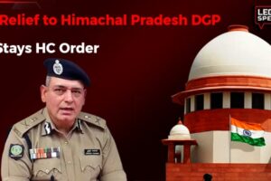 Himachal DGP