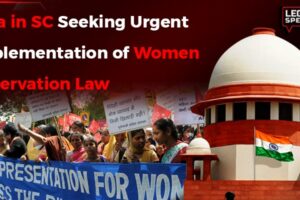 Women Reservation Law