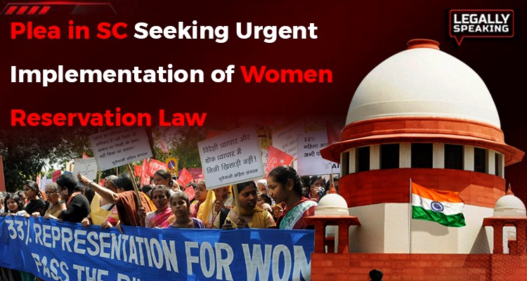 Women Reservation Law