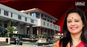 Delhi HC Asks Mahua Moitra to Approach Directorate of Estates