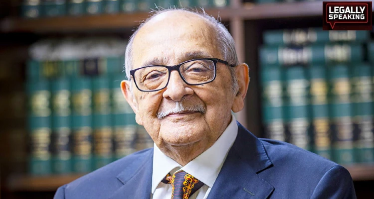 Fali Sam Nariman