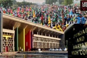 Farmers Protest