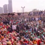 Farmers Protest