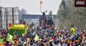 Farmers Protest