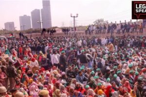 Farmers Protest