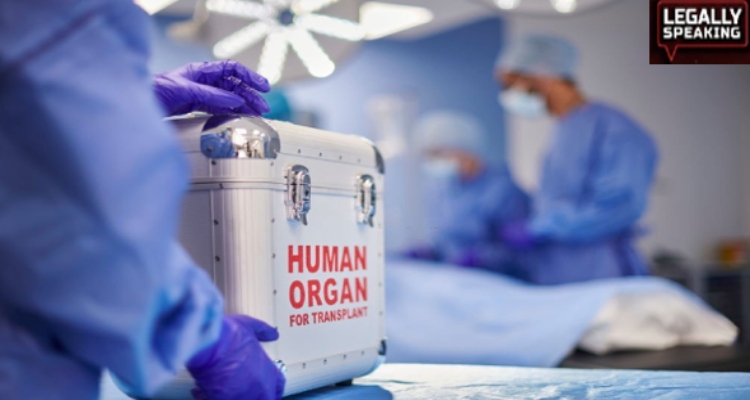 Human Organ Transplantation