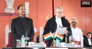 Justice Chakradhari Sharan Singh
