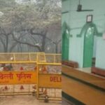 Mehrauli Mosque Demolition