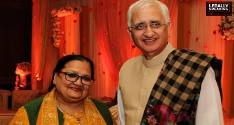 Salman Khurshid