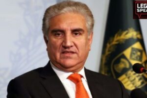 Shah Mehmood Qureshi