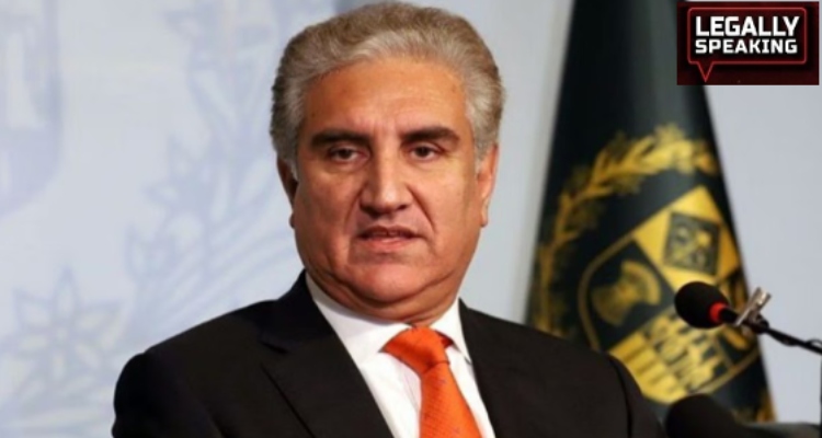 Shah Mehmood Qureshi