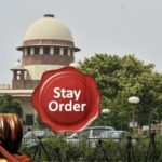 Supreme Court, Stay Order