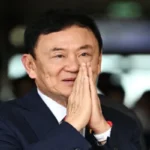 Thaksin Shinawatra