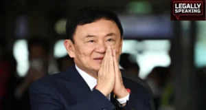 Thaksin Shinawatra