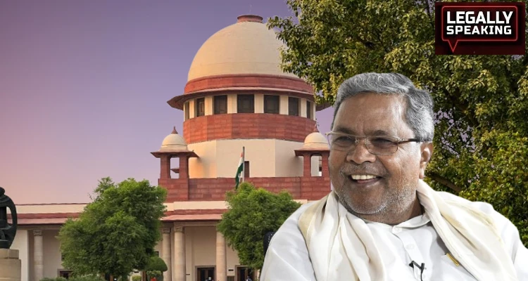 Siddaramaiah,