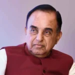 subramanian swamy