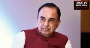 subramanian swamy
