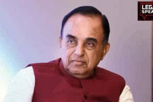 subramanian swamy