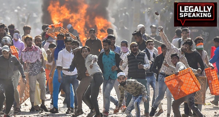 2020 NE Delhi Riots