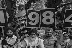 Anti Sikh Riots