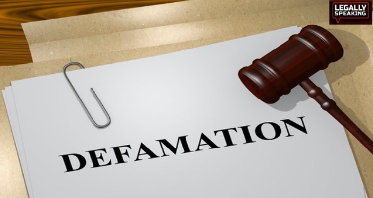 Defamation Case