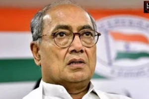 Digvijaya Singh