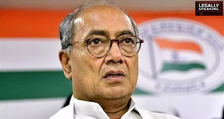 Digvijaya Singh