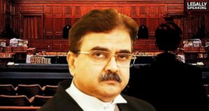 Justice Abhijit Gangopadhyay