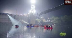 Morbi Bridge Collapse