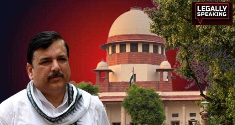 Sanjay Singh, Suprem Court