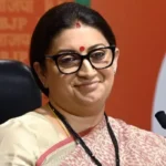 Smriti Irani