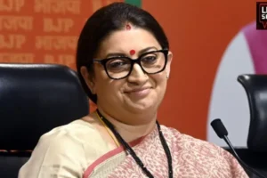 Smriti Irani