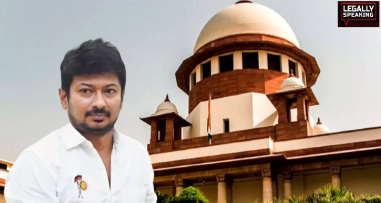 Udhayanaidhi Stalin