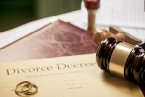 Divorce Decree