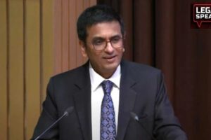 CJI DY Chandrachud