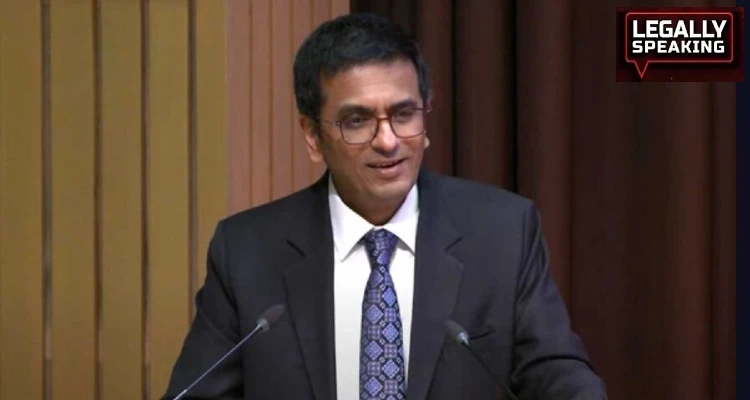 CJI DY Chandrachud