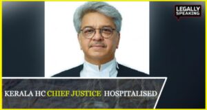 Chief Justice Ashish Desai