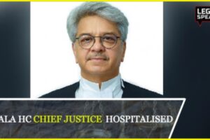 Chief Justice Ashish Desai