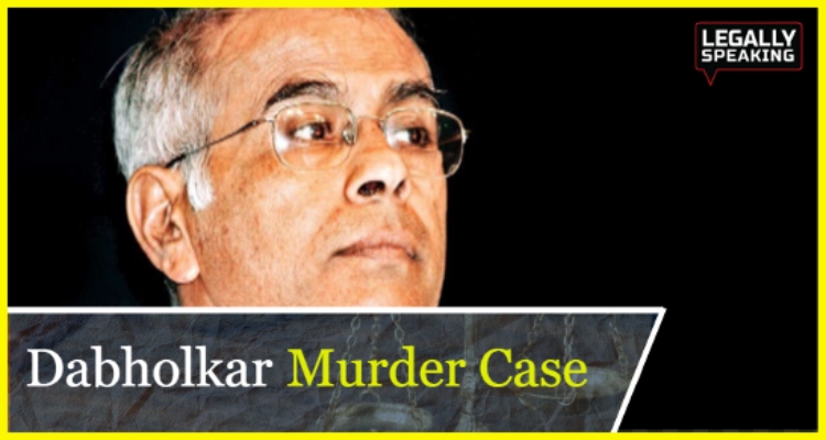 Dabholkar Murder Case